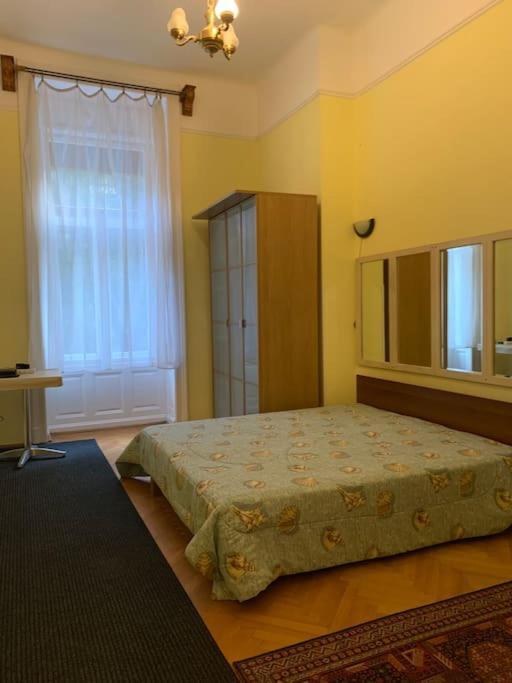 Apartamento Location - Grand Boulevard Budapest