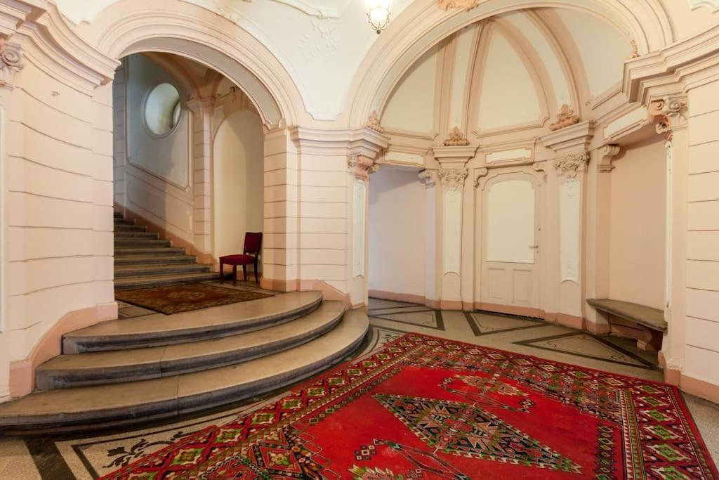 Apartman Location - Grand Boulevard Budapest